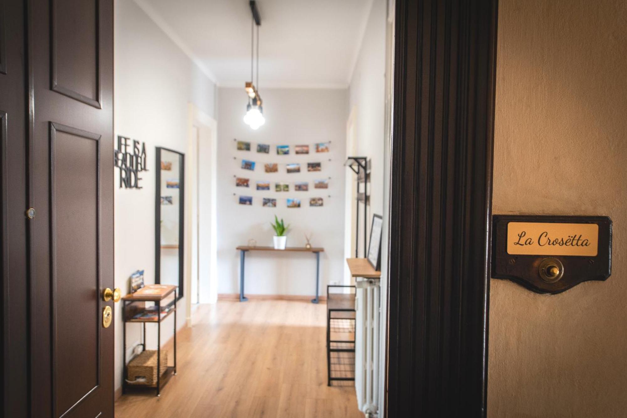 La Crosetta Apartment Turin Exterior photo